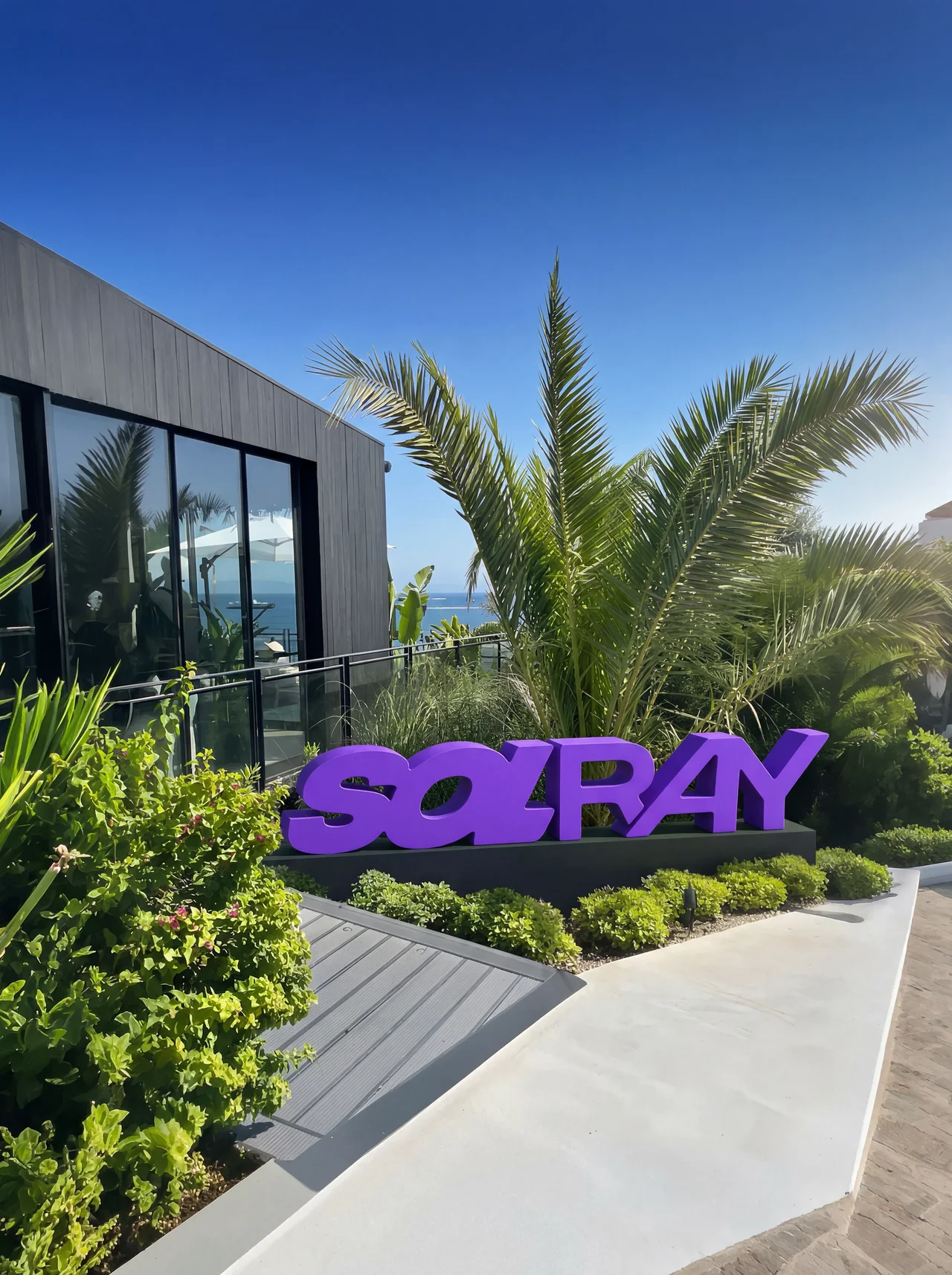 Showroom SOLRAY Los Angeles