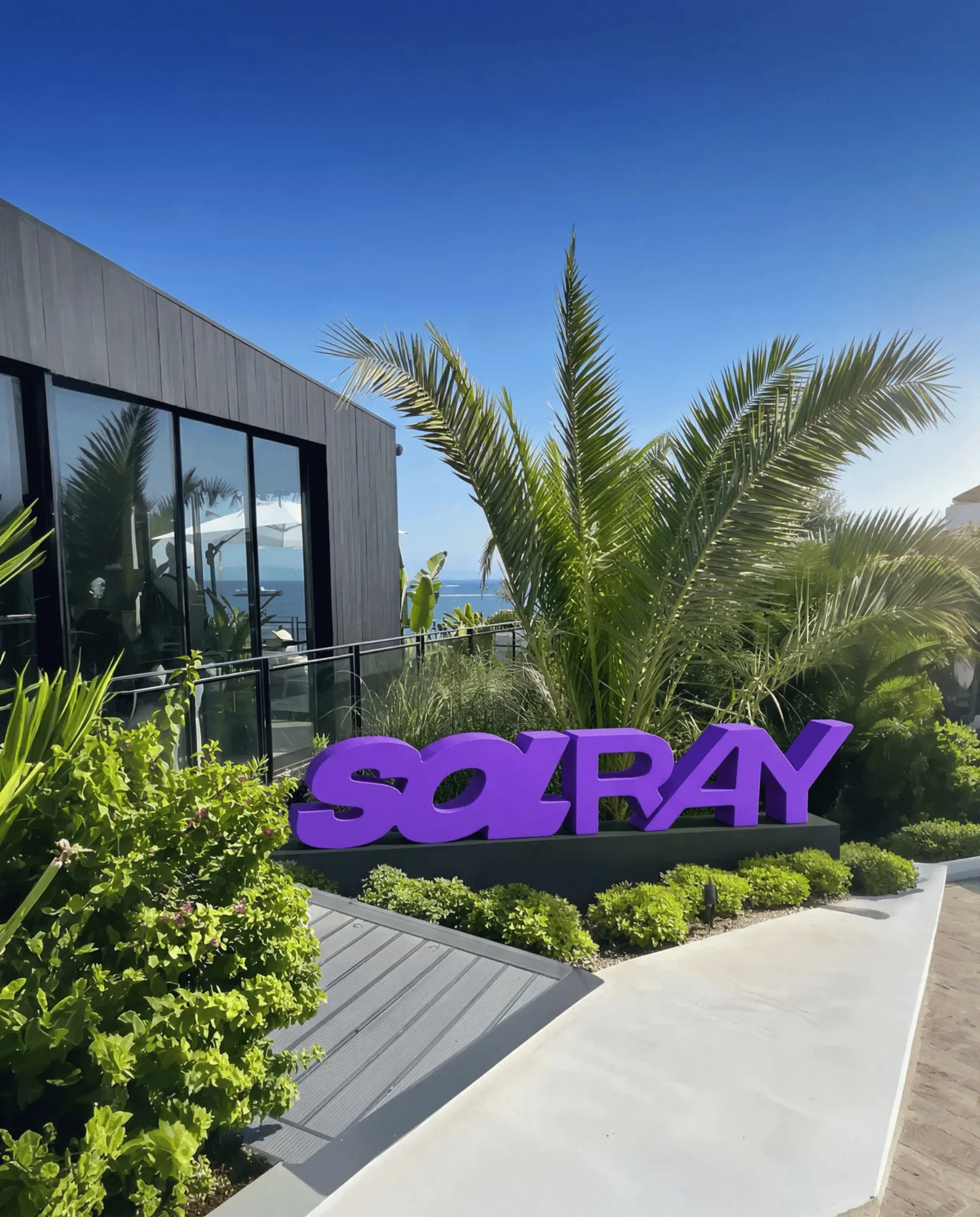 La Maison SOLRAY