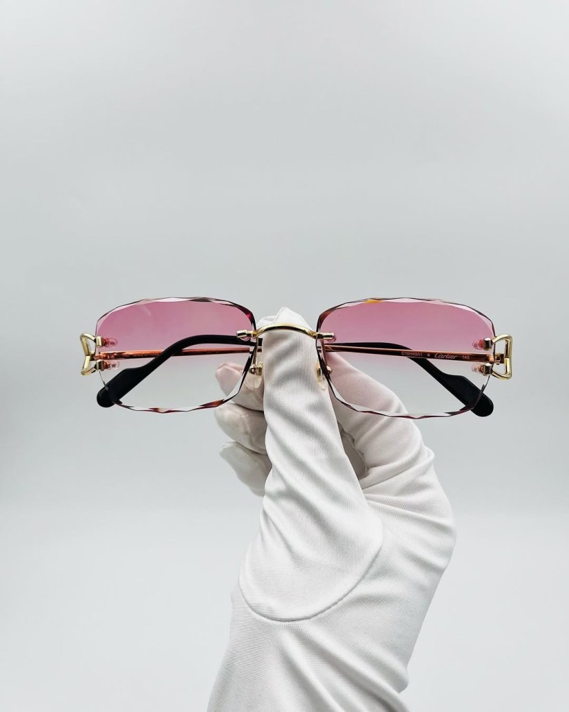 Diamond Cut Rose Gold