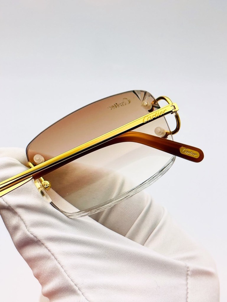 Panthère Diamond Amber Gold