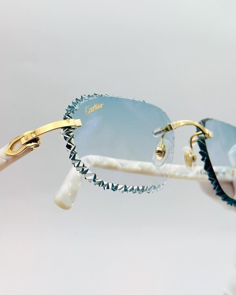 Diamond Ice Pearl Blue